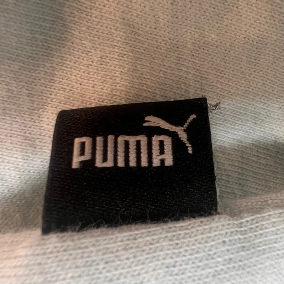 Puma Ice Flow Logo Tee Shirt. Sizes 4 XL to 5 XL. NWT. - Picture 6 of 15